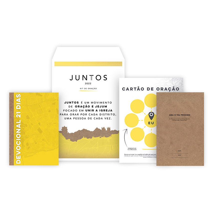 Kit Juntos 2022