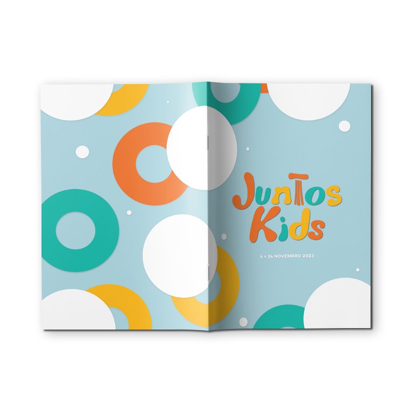 Devocional Juntos Kids 2023